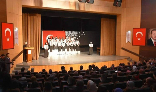 Arapça İstiklal Marşı'na Soruşturma