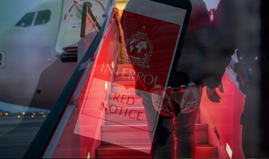 Bakan Gürlek'ten Kırmızı Bülten Bilançosu: 3 Ayda 76 Suçlu İade Edildi