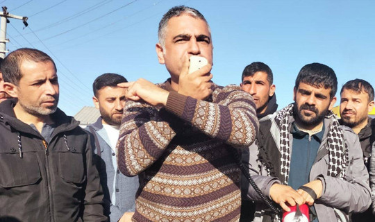 BİRTEK-SEN Genel Başkanı Mehmet Türkmen Tutuklandı