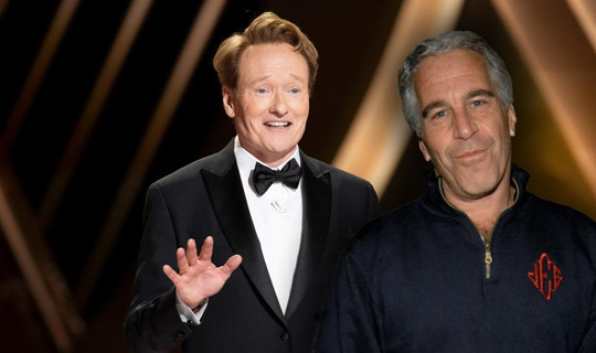 Canon O'Brien'dan Oscar Ödül Gecesine Damga Vuran Epstein Göndermesi: En Azından Pedofilleri Tutukluyorlar
