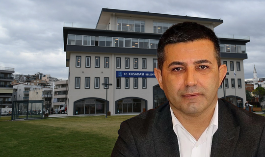 CHP'li Kuşadası Belediye Başkanı Ömer Günel Tutuklandı