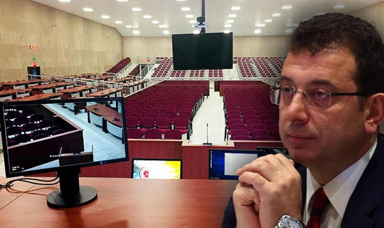 'İBB Davası'nda Mahkemeden Başsavcılığa Flaş Talep Yazısı: Mahkeme Kapısı CHP'li İsimlere Kapandı mı?