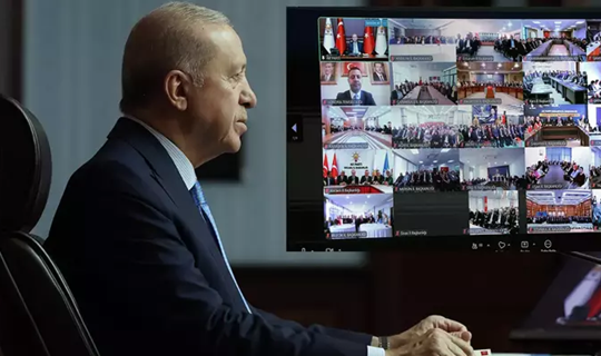 Cumhurbaşkanı Erdoğan'dan İran Çağrısı: 'Savaş Bir An Önce Bitmeli'