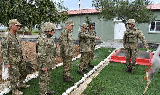 Kara Kuvvetleri Komutan Orgeneral Metin Tokel'den KKTC'ye Kritik Ziyaret
