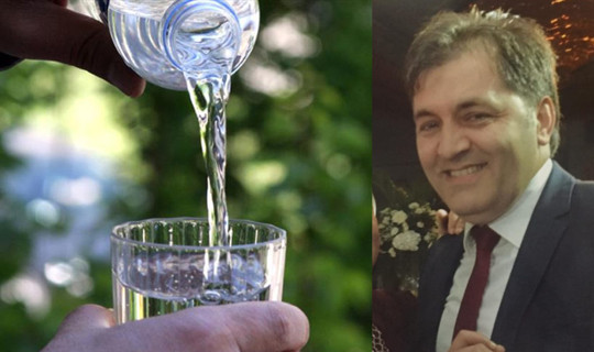 Öldüren Hata! Evindeki Asidi Su Sanarak İçti