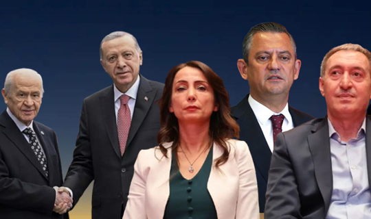 Siyasi Liderlerin Bayram Programı Belli Oldu: Kim Hangi İlde Olacak?