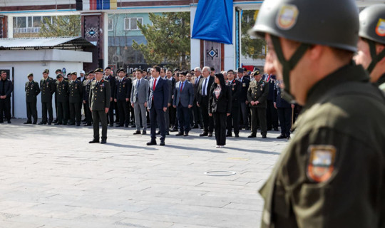 8 Askerin Şehit Düştüğü Meydanda 30 Yıl Sonra Bir İlk