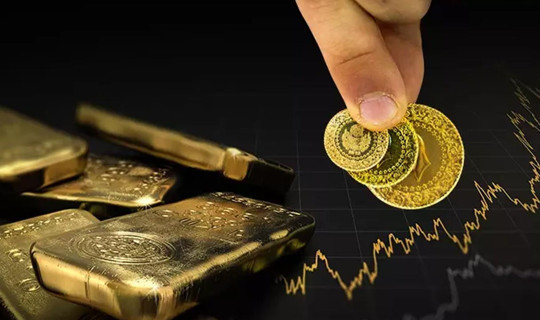 Altın Fiyatlarında Sert Düşüş! Fed Beklentisi Piyasayı Sarstı, Ons ve Gram Altın Çakıldı
