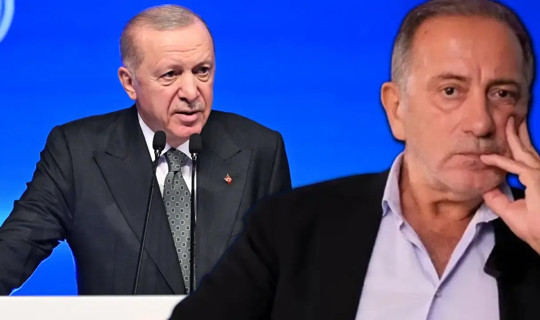 Cumhurbaşkanı Erdoğan’dan Fatih Altaylı’ya Geçmiş Olsun Telefonu