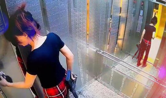 İstanbul'da Eski Sevgili Kabusu: Pijamayla Evden Çıktı Pompalı Tüfekle Dehşet Saçtı