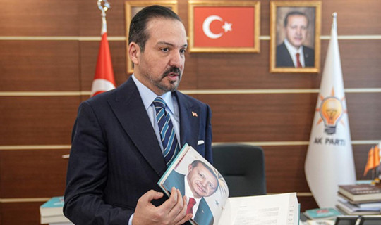 Kürşad Zorlu'dan Nevruz Müjdesi! 'Resmi Tatil İçin Çalışmalar Sürüyor'