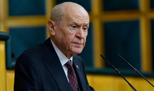 MHP Lideri Devlet Bahçeli'den Çanakkale Zaferi Mesajı