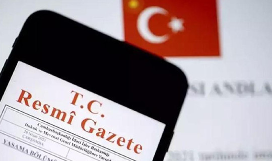 Büyükelçi Atamaları Resmi Gazete'de Yayımlandı