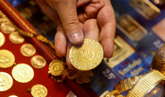 Altın Sert Çakıldı: 43 Yıl Sonra Bir İlk! Güvenli Liman Sarsıldı