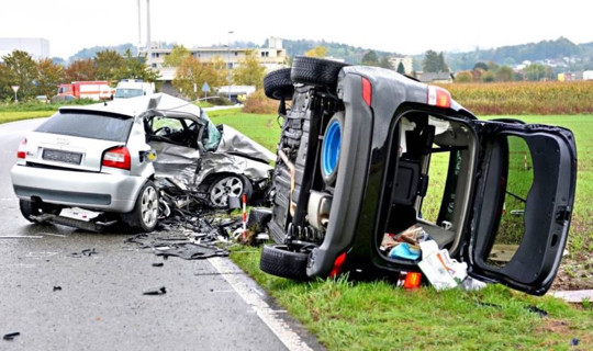 Bayram Tatilinin 1’inci Gününde Acı Bilanço! 2 Ölü 71 Yaralı