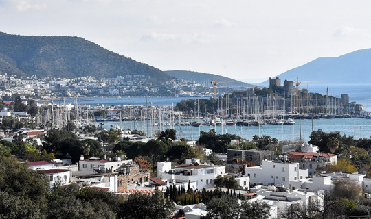 Dudak Uçuklatan Rakamlar! Bu İlçede Aidatlar 180 Bin Lira, Evler 45 Milyon Euro