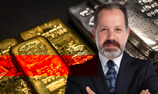 İslam Memiş Altın ve Gümüş Yatırımcılarını Uyardı: 'Hayal Kurmayın'