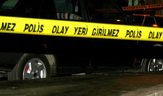 Sokakta Kan Dondurucu Görüntü! Boğazı Kesilmiş Ceset Bulundu