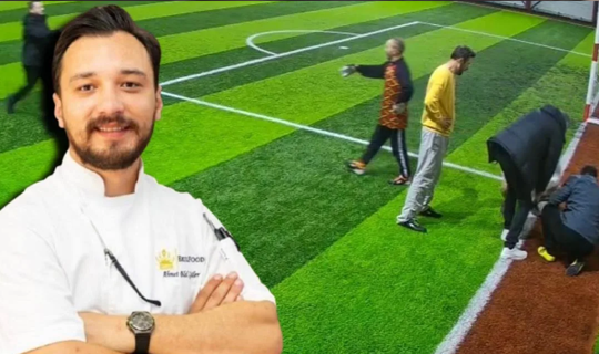 Halı Sahada Kalp Krizi: Bir Anda Yere Yığıldı, Kurtarılamadı