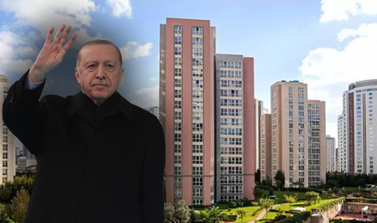İstanbul’a 100 Bin Konut Projesinde Son Viraj: Cumhurbaşkanı Erdoğan da Katılacak