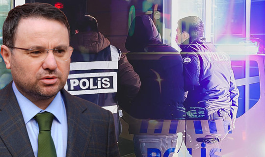 Bakan Gürlek Açıkladı: Uyuşturucu, Yasa Dışı Bahis, Sanal Kumar... 81 İldeki Yüzlerce Operasyonda 2 Bine Yakın Kişi Tutuklandı