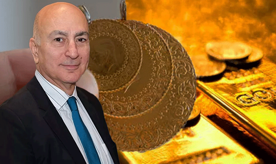 Savaşın Ortasında Altın Neden Düşüyor? Mahfi Eğilmez Tek Tek Anlattı