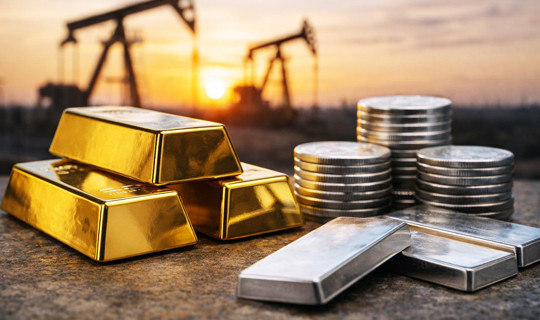 Trump'ın İran Kararına Piyasalardan İlk Tepki: Petrol Çakıldı, Altın Fırladı