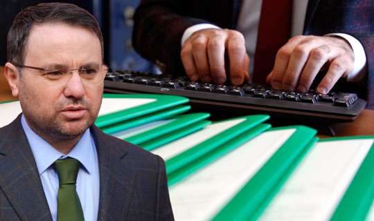 Akın Gürlek'in Tapu Kayıtlarını Sorgulayan Memur ve Tapu Müdürü Gözaltına Alındı