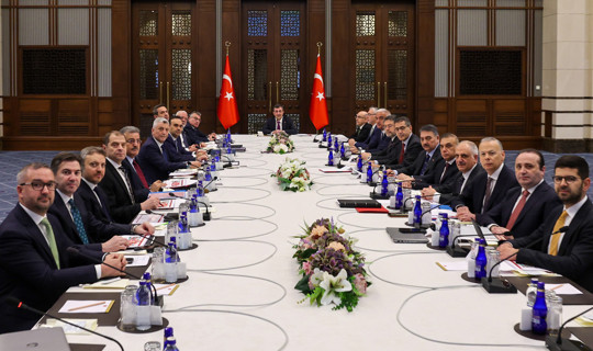 Ekonomi Yönetiminden Kritik Mesaj: Gereken Tedbirleri Almayı Sürdüreceğiz