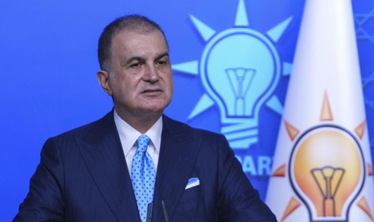 Ömer Çelik'ten Özgür Özel'e Sert Tepki: Siyaset Tarihimizin En Çirkin Dilini Kullanıyor