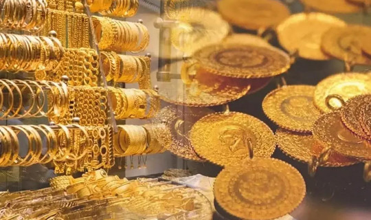 Altın Yeniden Atağa Geçti: Sert Düşüş Sonrası Güçlü Toparlanma! İşte 25 Mart Güncel Altın Fiyatları