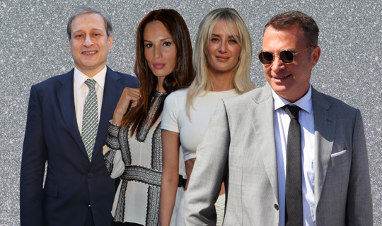 Fikret Orman, Burak Elmas, Hakan Sabancı, Güzide Duran... Uyuşturucu Soruşturmasında Gözaltına Alınan İsimler Adli Tıp'ta