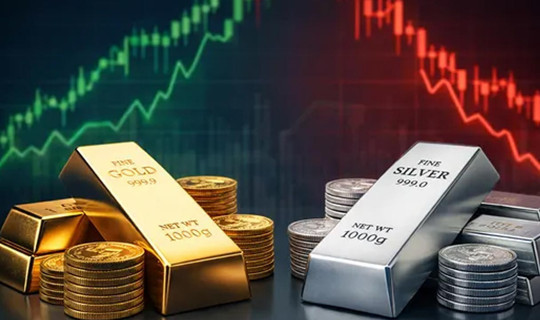 Altın ve Gümüşte Yön Belirsizliği: Piyasalarda 'Sarkaç Etkisi' Hakim