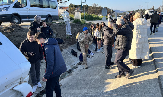 Çanakkale'de Can Pazarı: Yaralılar Var