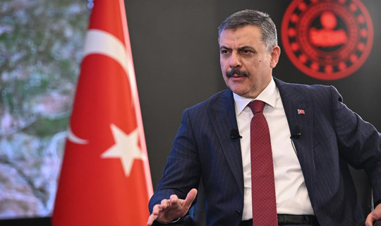 İçişleri Bakanı Mustafa Çiftçi'den Suç Örgütlerine Net Mesaj: Hiçbirine Geçit Vermeyeceğiz