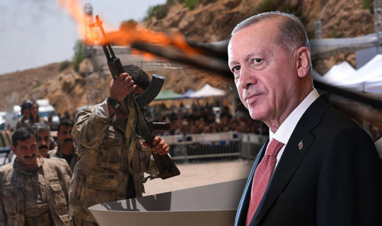 Cumhurbaşkanı Erdoğan'dan Çok Net 'Terörsüz Türkiye' Talimatı: Süreç Uzarsa Enfekte Olur