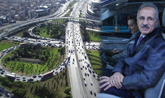 İstanbul'da Bir İlk! 5G Destekli Akıllı Yol Hizmete Girdi: Sürücülere Anında Bildirim Gidecek