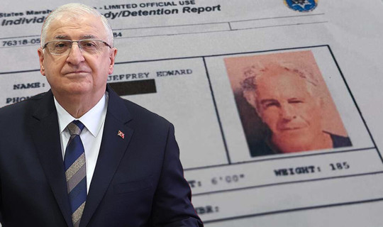 Milli Savunma Bakanı Yaşar Güler'den Soru Önergesine Cevap: Jeffrey Epstein İncirlik Üssü'nü Kullandı mı?