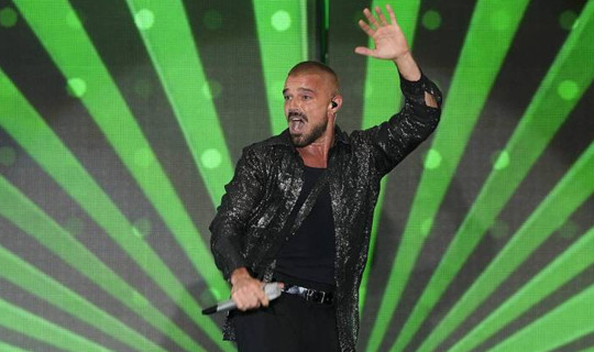 Ricky Martin 15 Yıl Aradan Sonra İstanbul'a Geliyor