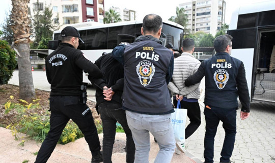 Yasa Dışı Bahis Operasyonunda 28 Gözaltı