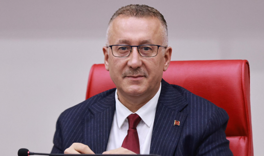 AK Partili Belediye Başkanı Mutlu Işıksu İstifa Etti