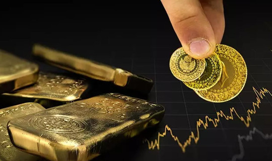 Altında Büyük Makas Oyunu: Yatırımcısına Kötü Sürpriz! Kazanç Bankada Eriyor