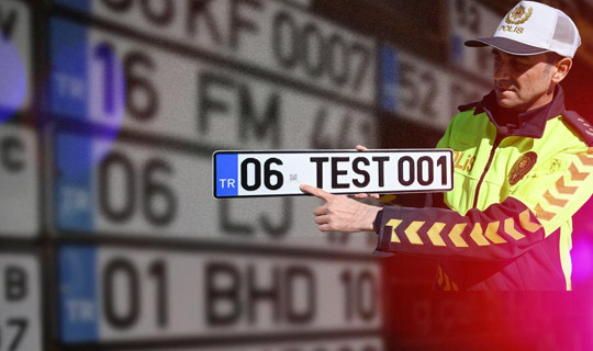 APP Plakalar İçin Yeni Tarih Verildi: Hangi Plakalara Ceza Kesilecek?