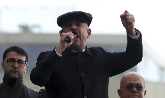 CHP Lideri Özgür Özel'e Soruşturma