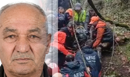 Define Arayışı Kabusla Sonuçlandı! Dere Yatağında...