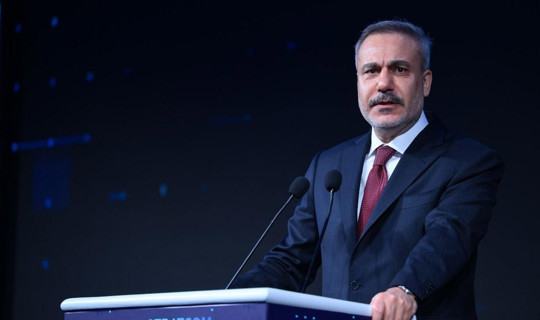 Hakan Fidan Pakistan'da: ABD-İsrail-İran Savaşında Barış İçin Dörtlü Zirve