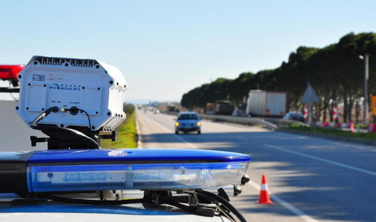 İçişleri Bakanlığı'ndan Yeni Düzenleme: Radarlar Artık Tek Tıkla Görülecek