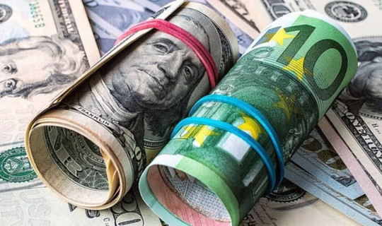 Dolar ve Euroda Haftanın İlk Rakamları