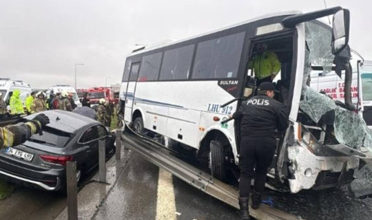 1 Polisin Şehit Olduğu Kazada Otomobil Sürücüsü Tutuklandı