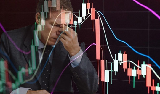 ABD-İsrail-İran Savaşı Küresel Borsaları Vurdu: Bir Aylık Zarar 14 Trilyon Doları Buldu